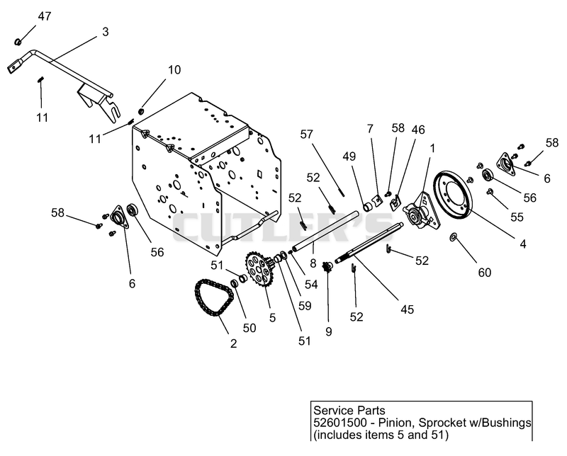 Friction Drive