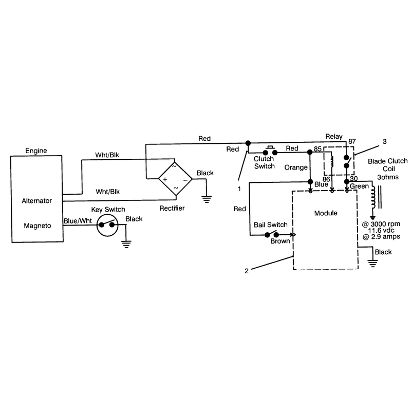 Electric Schematic