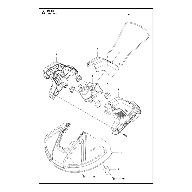 CUTTING EQUIPMENT