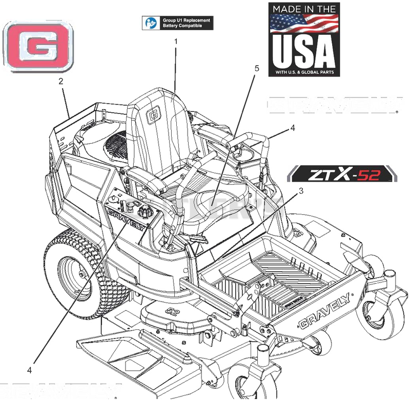 Decals - Style 52