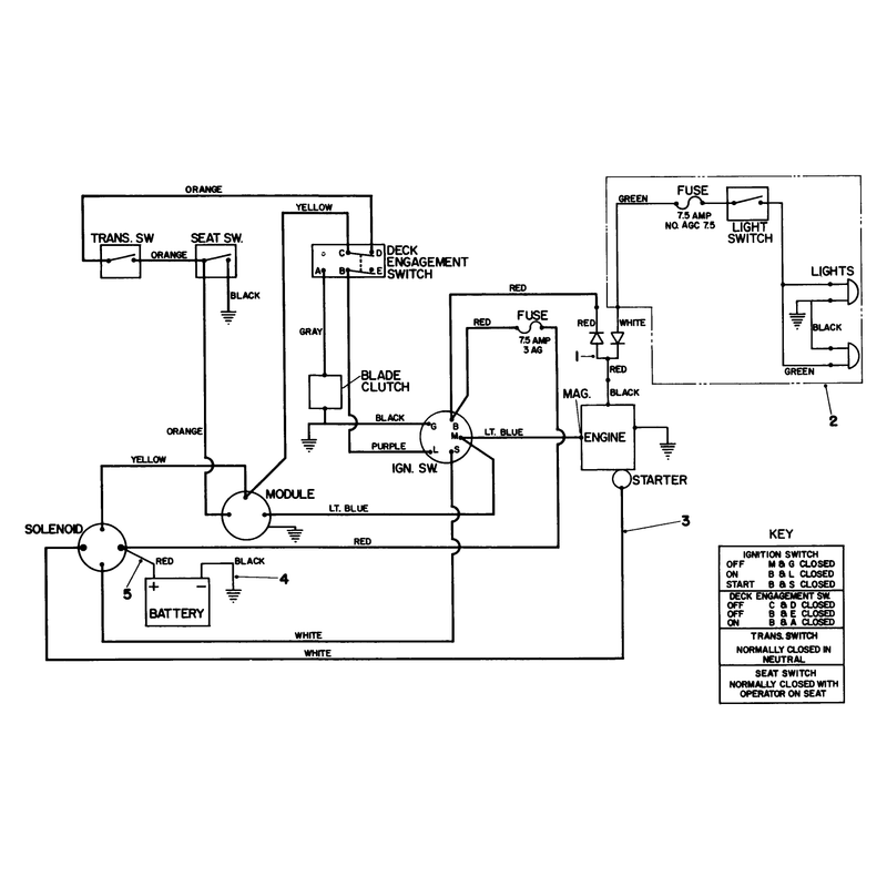 Electrical Diagram