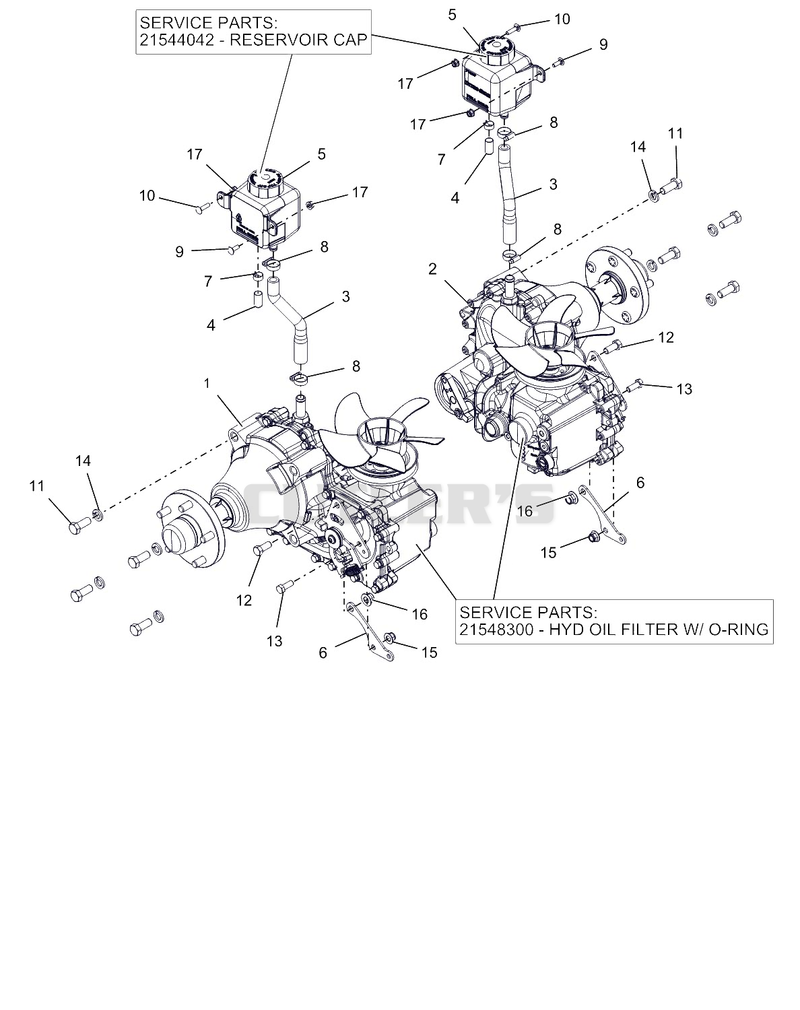 Transaxles