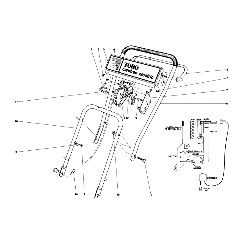 Handle Assembly