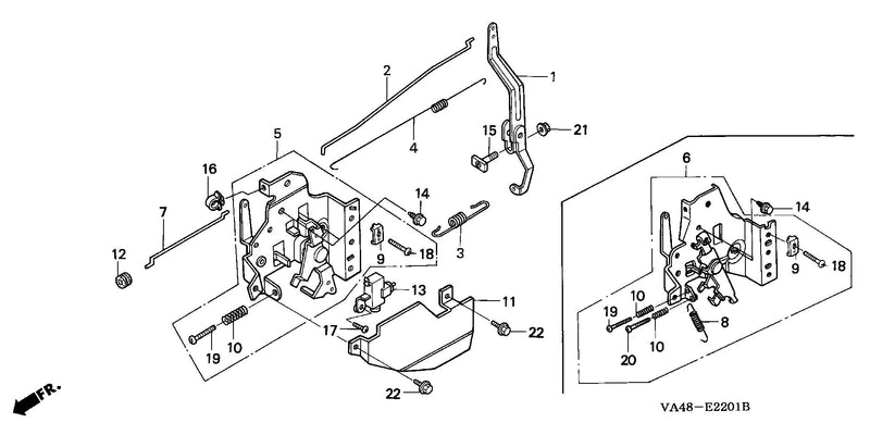 CONTROL (HRC216,         HRC216K1)