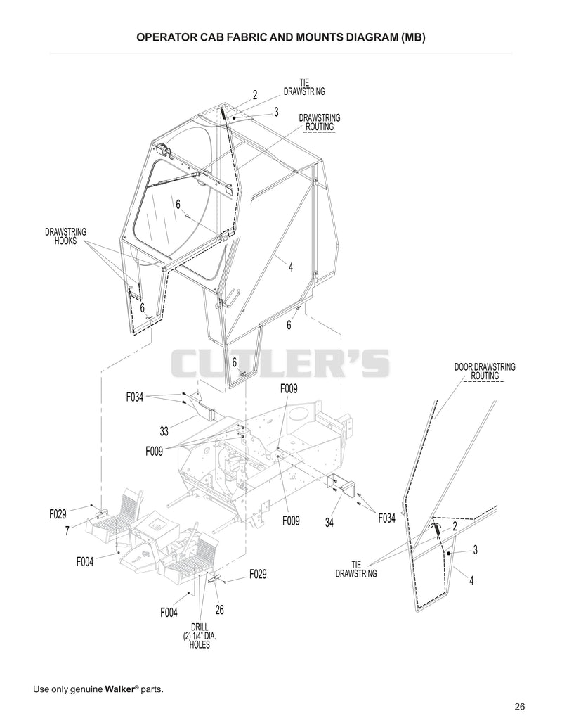 Parts Diagrams
