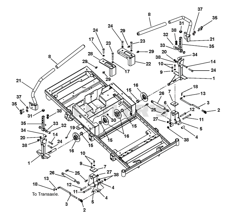 Steering Controls