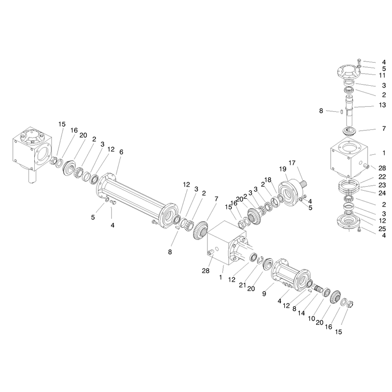 Gear Box