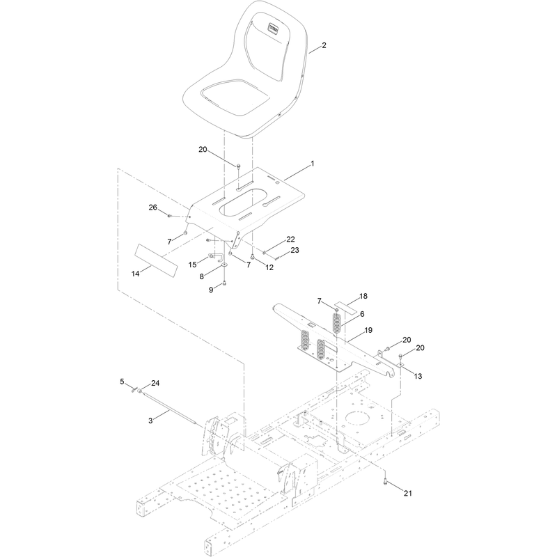 Seat Assembly