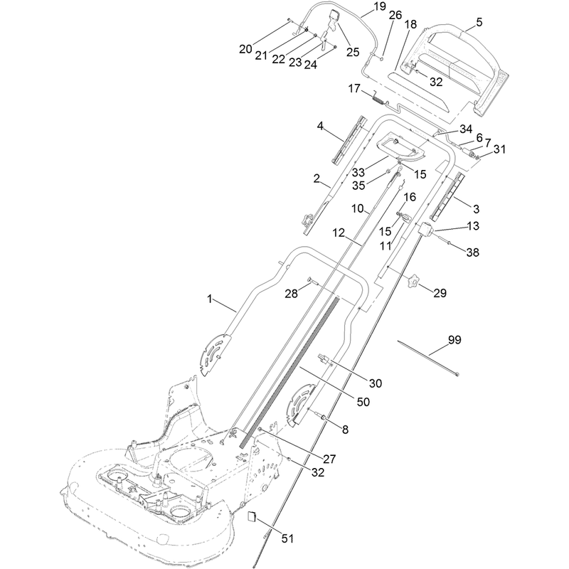 Handle Assembly