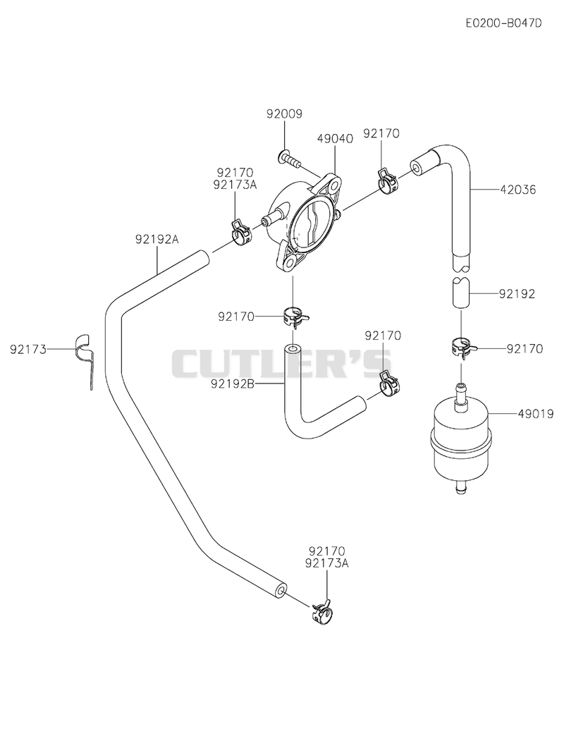 FUEL-TANK/FUEL-VALVE