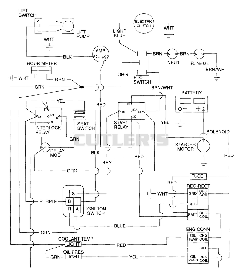 WIRING DIAGRAM