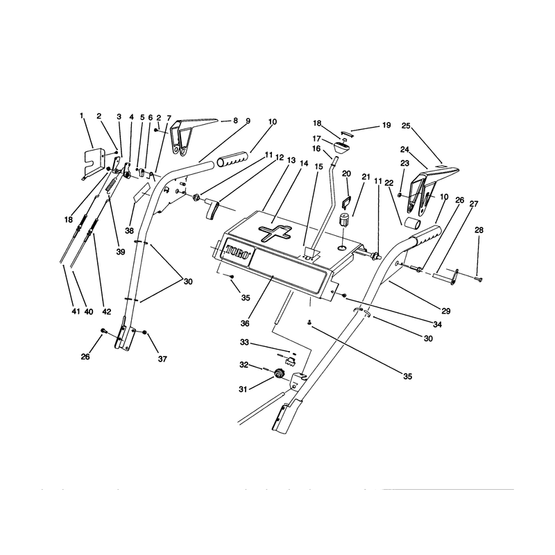Handle Assembly