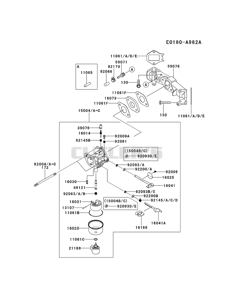 CARBURETOR