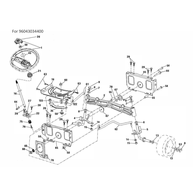 STEERING