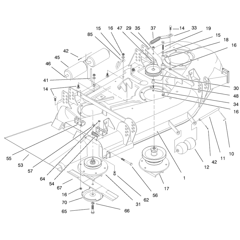 Axle Assembly
