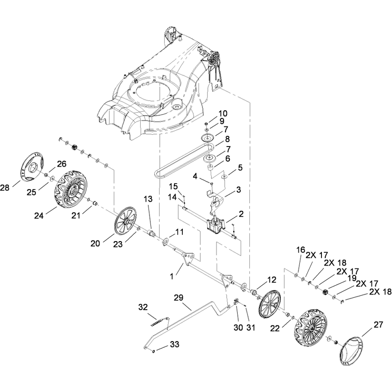 Drive Assembly