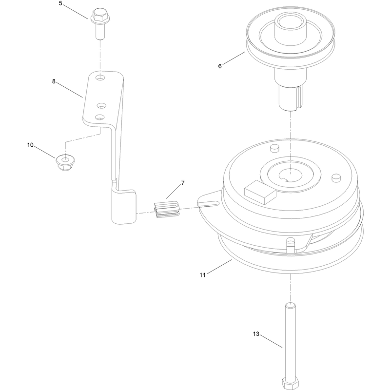 Clutch Assembly