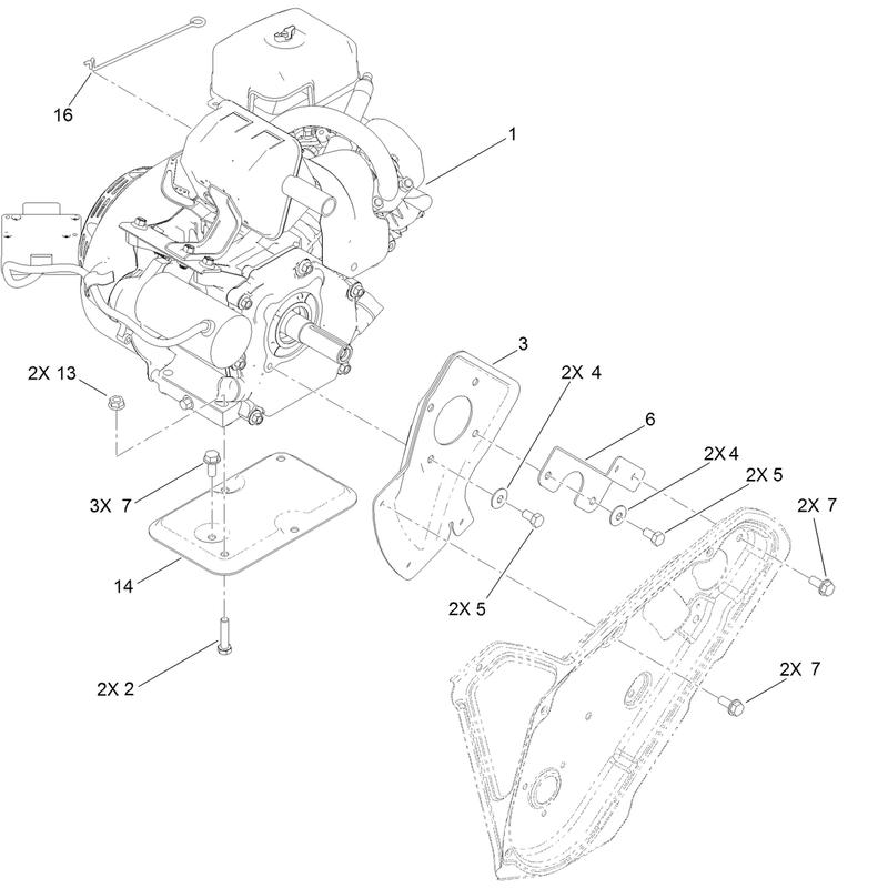Engine Assembly