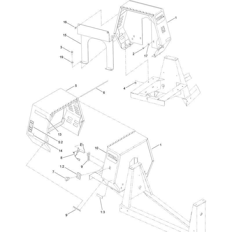 Cowl Assembly
