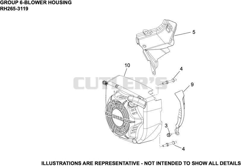 Blower Housing
