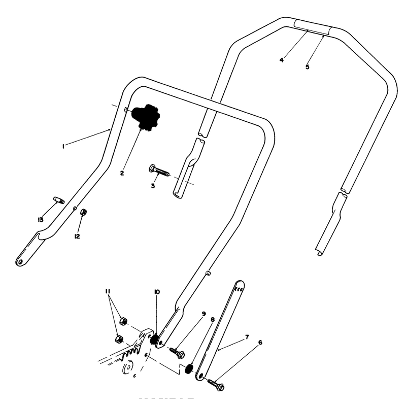 Handle Assembly
