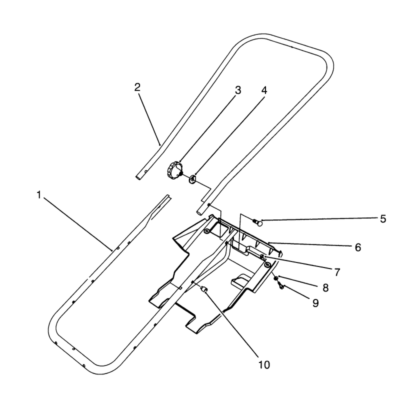 Handle Assembly