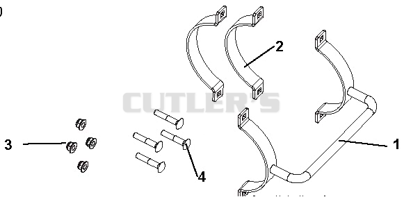 Handle Kit - 71701800