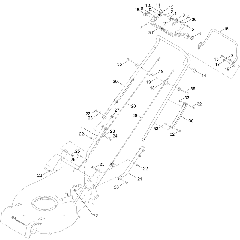 Handle Assembly