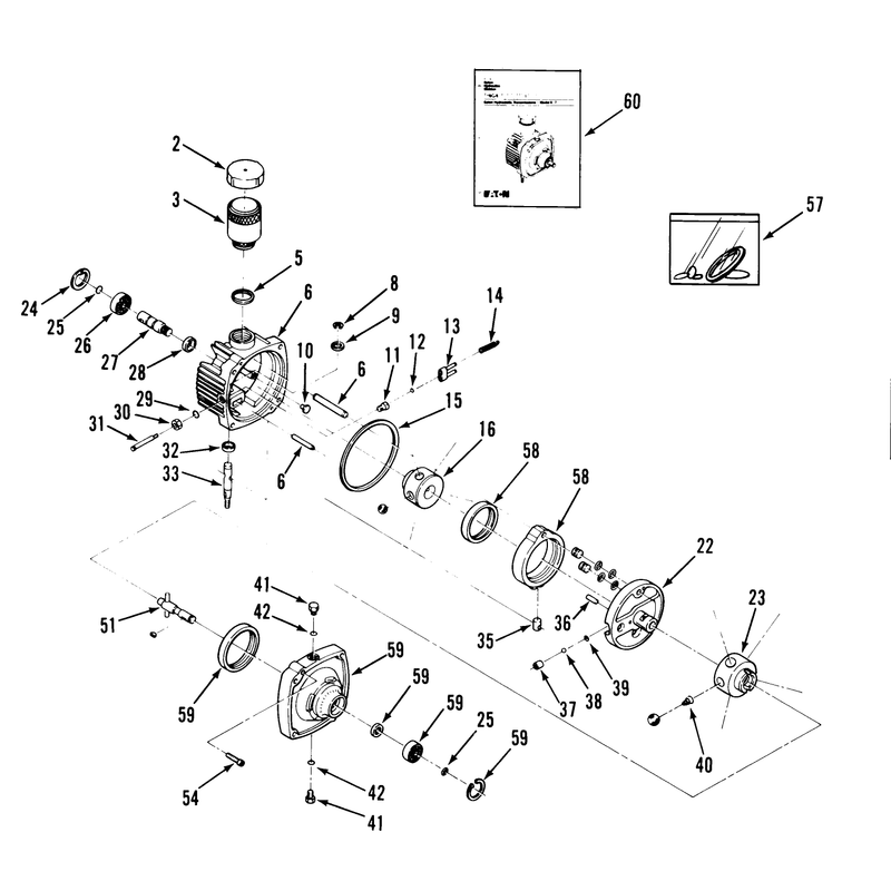 Hydrostatic Transmission