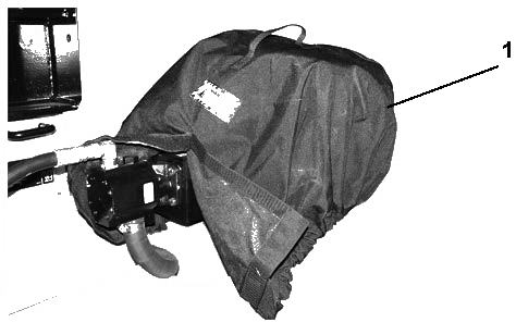Engine cover Kit - 71701500