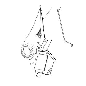 Bagging Kit No 47-6510 Optional
