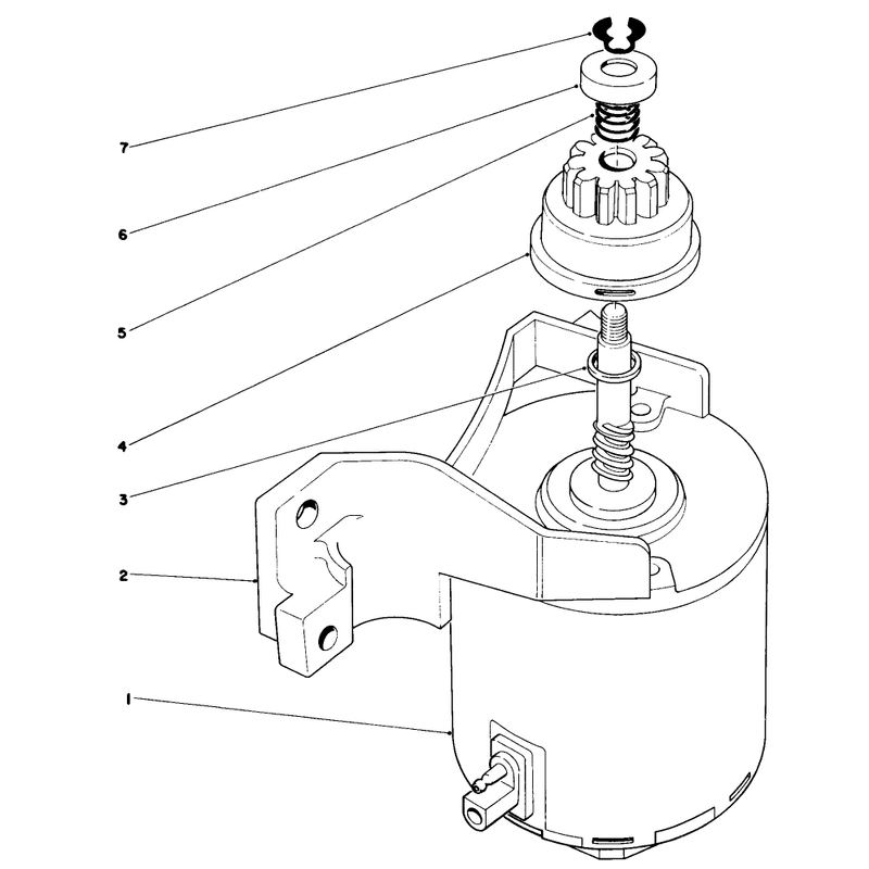 Starter Assembly