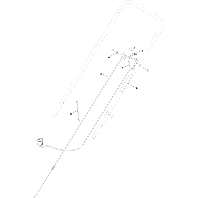 Starter Switch Assembly