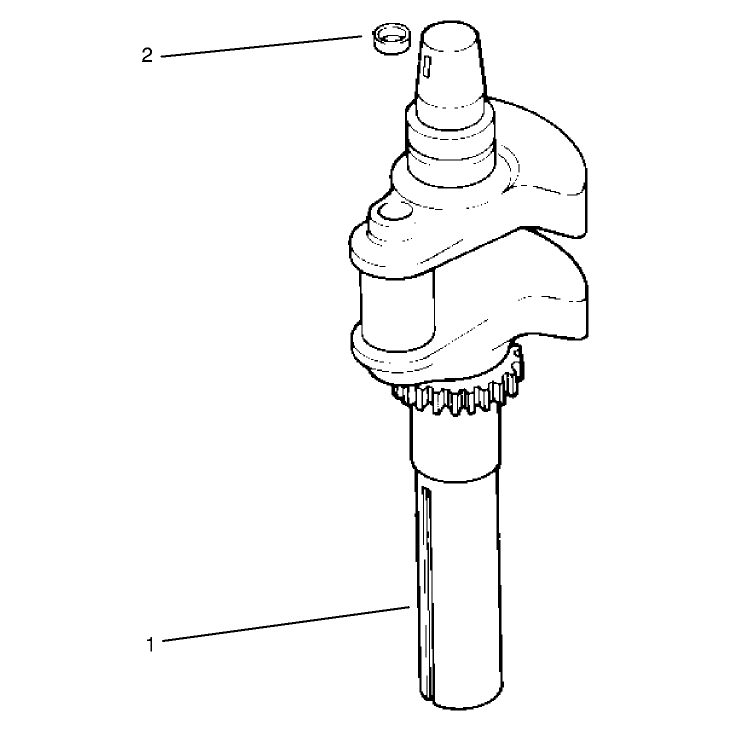 Crankshaft
