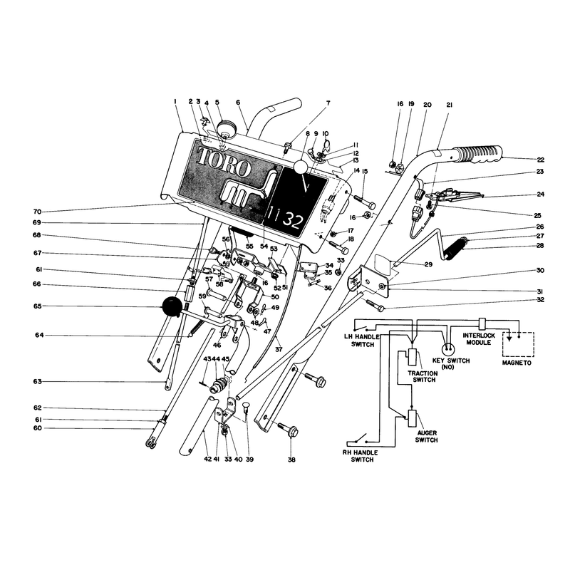Handle Assembly