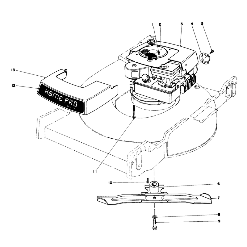 Engine Assembly