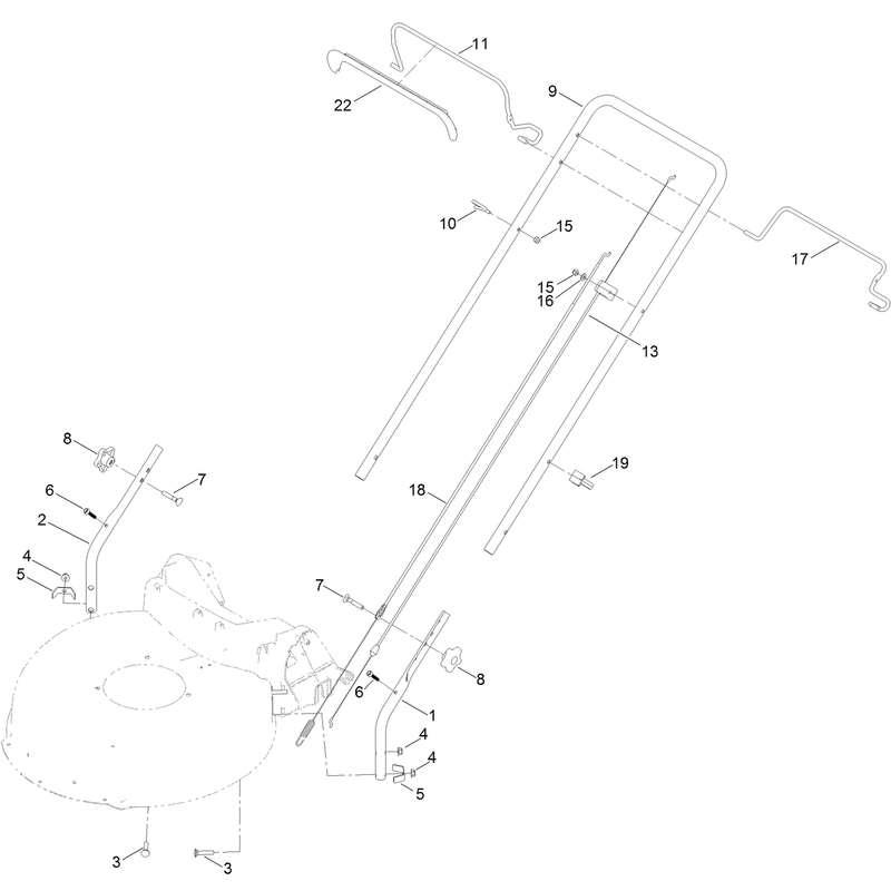 Handle Assembly