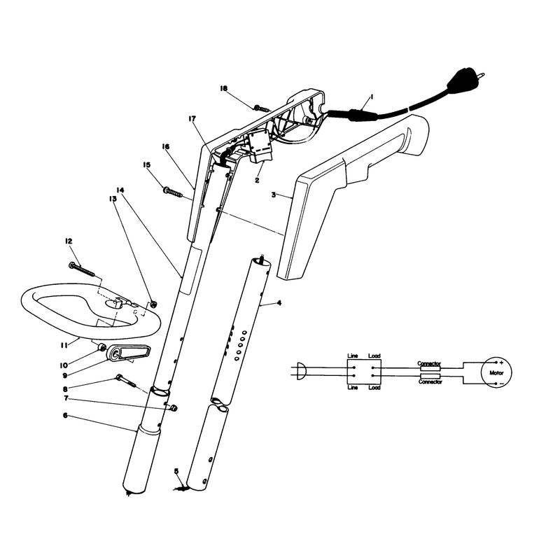 Handle Assembly