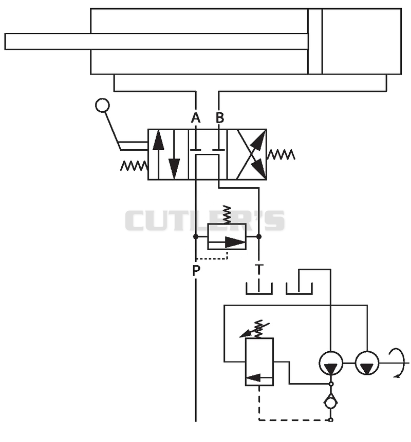 Hydraulic Diagram