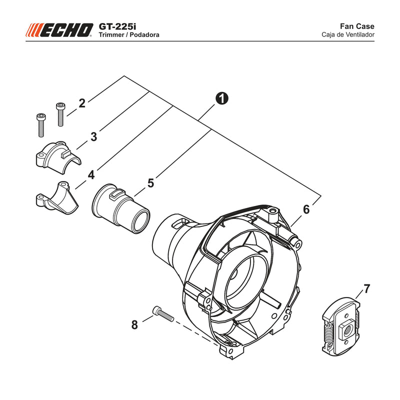 Fan Case