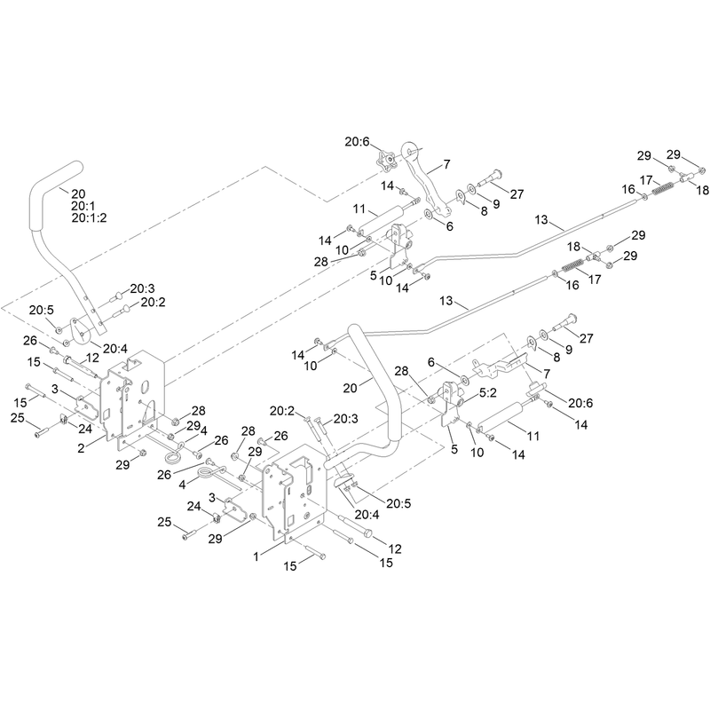 Control Assembly