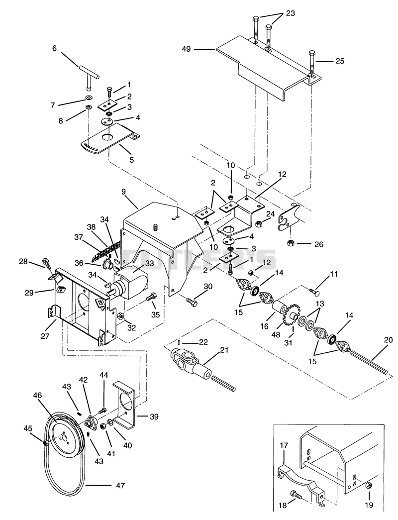 Drive Unit
