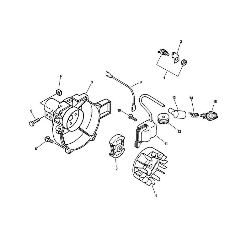 Ignition, Fan Case