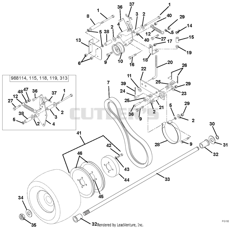 Traction Controls