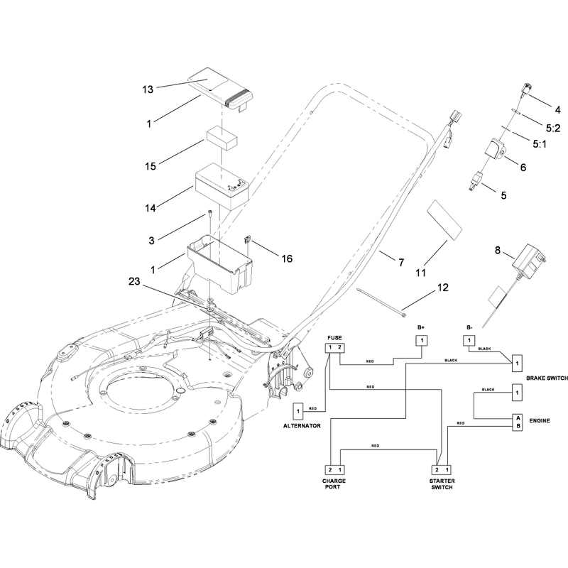 Electrical Assembly