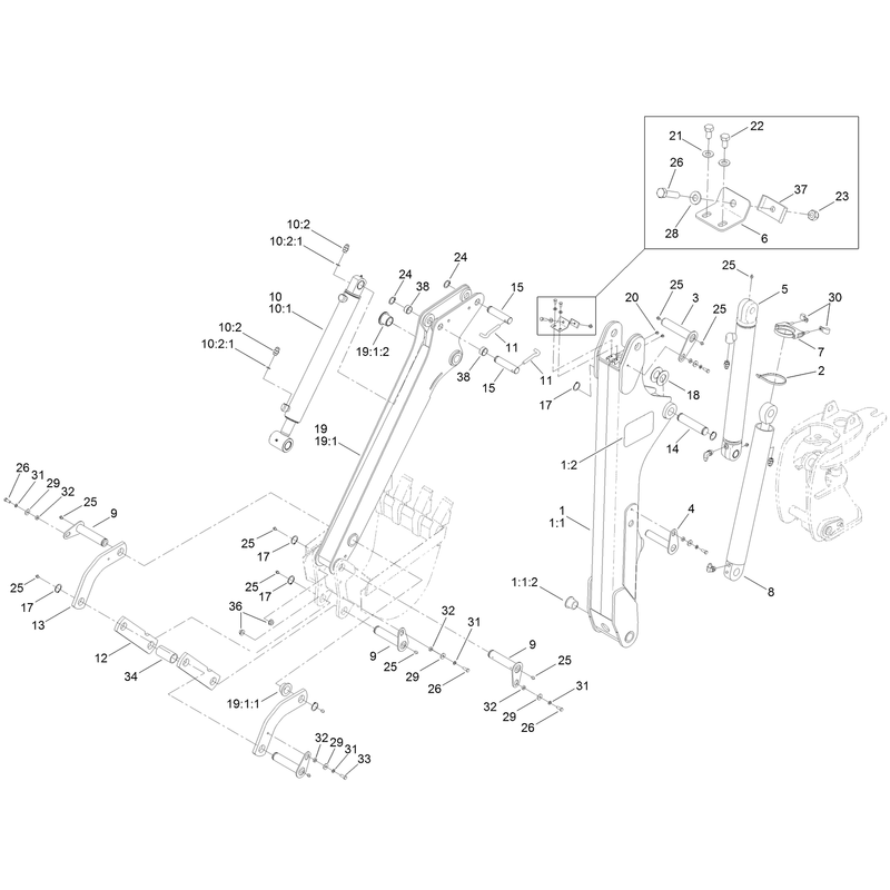 Boom Assembly