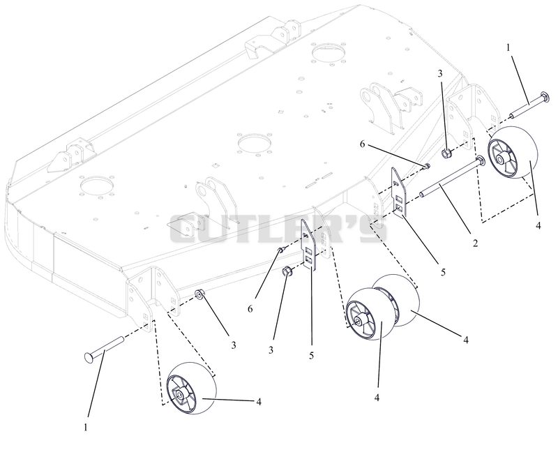 Anti-Scalp Wheels - RD