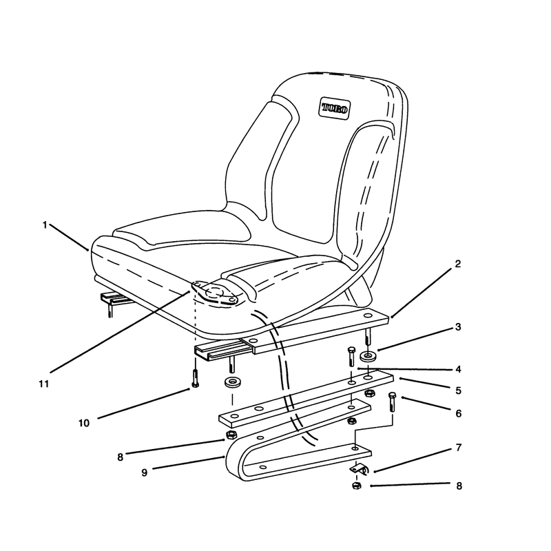 Seat Assembly