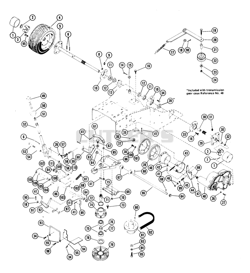 Drive Assembly