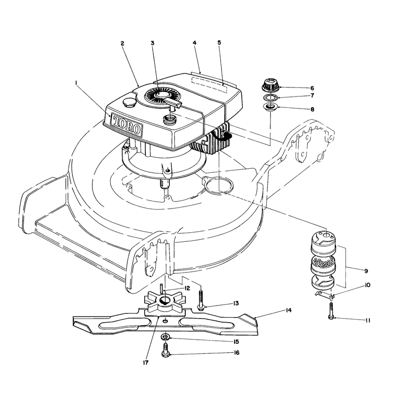 Engine Assembly